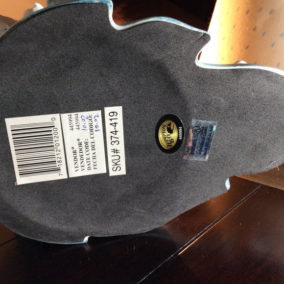 Vintage Winnie the Pooh and Piglet Desk Lamp w/Box - Picture 8 of 9